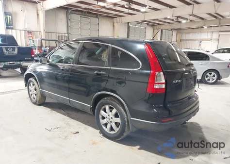 2011 Honda Cr-V Se from USA, damaged, VIN JHLRE4H40BC002567